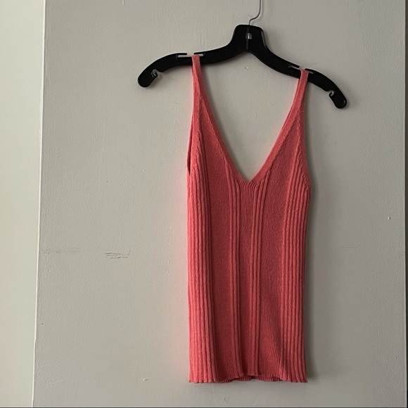 Coral Knit Tank - Picture 6 of 13
